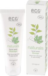 eco cosmetics Zöld tea és szőlőlevél tisztító gél - 125 ml