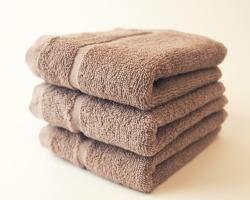 PROFOD Törölköző kicsi Economy 30x50 - Bézs | 30 x 50 cm (P119010)