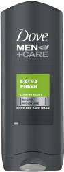 Dove Gel de dus, Barbati, 250 ml, Men+Care Extra Fresh