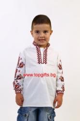  Детска шопска риза