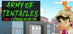 Stegalosaurus Game Development Army of Tentacles (Not) a Cthulhu Dating Sim (PC)
