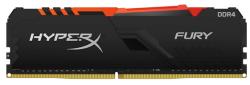 Kingston HyperX FURY RGB 16GB DDR4 3466Mhz HX434C17FB4A/16