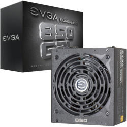 EVGA SuperNOVA 850 GA 850W 80+ Gold Fully Modular (220-GA-0850-X2)