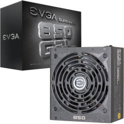 EVGA SuperNOVA 850 GA 850W 80 PLUS Gold Fully Modular (220-GA-0850-X2)