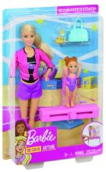 Mattel Barbie - Karrierbabák - Edző (FXP37)