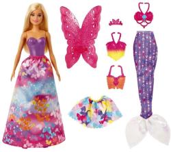 Mattel Barbie - Dreamtopia szett (GJK40)