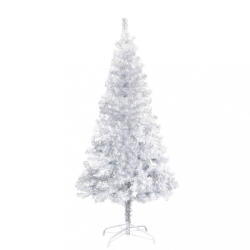 vidaXL Ezüst színű állvánnyal 152 cm (321012)