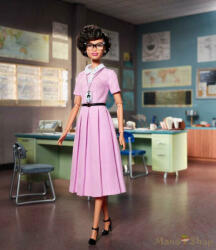 Mattel Barbie - Katherine Johnson (FJH63)