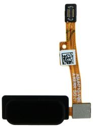  tel-szalk-015889 Asus Zenfone 4 ZE554KL fekete ujjlenyomat olvasó szenzor flexibilis kábellel (tel-szalk-015889)