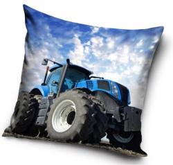 Carbotex Traktor párna díszpárna kék (CBX467905)
