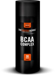 The Protein Works TPW BCAA Complex 90 tab