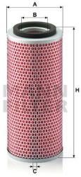 Mann-filter Filtru aer MANN-FILTER C 14 140 (C 14 140) - automobilus