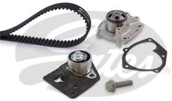 GATES Set pompa apa + curea dintata GATES PowerGrip KP15552XS (KP15552XS)