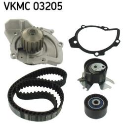 SKF Set pompa apa + curea dintata SKF VKMC 03205 (VKMC 03205) - automobilus