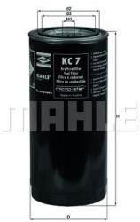 MAHLE filtru combustibil MAHLE KC 7 (KC 7) - automobilus