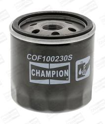 CHAMPION Filtru ulei CHAMPION COF100230S (COF100230S) - automobilus