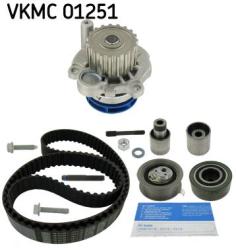 SKF Set pompa apa + curea dintata SKF VKMC 01251 (VKMC 01251) - automobilus