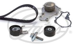 GATES Set pompa apa + curea dintata GATES PowerGrip KP15657XS (KP15657XS)