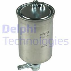 DELPHI filtru combustibil DELPHI HDF598 - automobilus