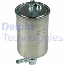 DELPHI filtru combustibil DELPHI HDF598 (HDF598) - automobilus