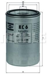 MAHLE filtru combustibil MAHLE KC 6 - automobilus