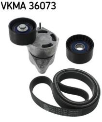 SKF Set curea transmisie cu caneluri SKF VKMA 36073 (VKMA 36073) - automobilus
