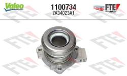 FTE Rulment de presiune, ambreiaj FTE 1100734 (1100734) - automobilus