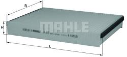 MAHLE Filtru, aer habitaclu MAHLE LA 875 (LA 875)