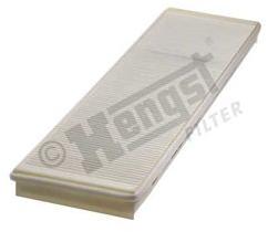 Hengst Filter Filtru, aer habitaclu HENGST FILTER E933LI (E933LI)