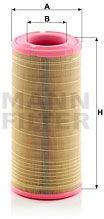 Mann-filter Filtru aer MANN-FILTER C 16 324/2 (C 16 324/2) - automobilus