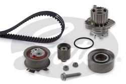 GATES Set pompa apa + curea dintata GATES PowerGrip KP15607XS-1 (KP15607XS-1)