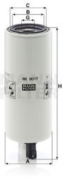 Mann-filter filtru combustibil MANN-FILTER WK 9017 x - automobilus