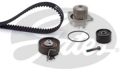 GATES Set pompa apa + curea dintata GATES PowerGrip KP15581XS (KP15581XS)