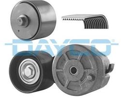 DAYCO Set curea transmisie cu caneluri DAYCO KPV002HD (KPV002HD) - automobilus
