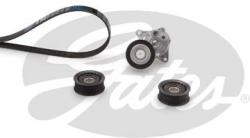 GATES Set curea transmisie cu caneluri GATES Micro-V® K026PK2260 (K026PK2260)