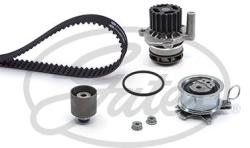 GATES Set pompa apa + curea dintata GATES PowerGrip KP55569XS-4 (KP55569XS-4)