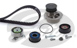 GATES Set pompa apa + curea dintata GATES PowerGrip KP15499XS-1 (KP15499XS-1)
