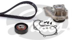 GATES Set pompa apa + curea dintata GATES PowerGrip KP15541XS (KP15541XS)