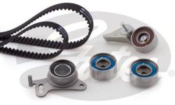 GATES Set curea de distributie GATES PowerGrip K015641XS (K015641XS)
