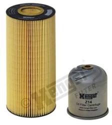 Hengst Filter Filtru ulei HENGST FILTER E502H02 D121 (E502H02 D121) - automobilus