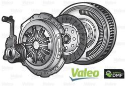 VALEO Set ambreiaj VALEO FULLPACK DMF (CSC) with High Efficiency Clutch 837438 (837438)