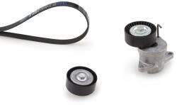 GATES Set curea transmisie cu caneluri GATES Micro-V® K036PK1903 (K036PK1903)