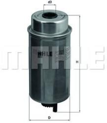 MAHLE filtru combustibil MAHLE KC 227 (KC 227) - automobilus