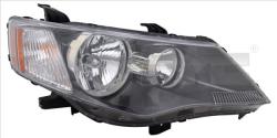 TYC Far TYC 20-17034-06-2 (20-17034-06-2) - automobilus