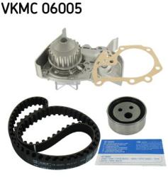 SKF Set pompa apa + curea dintata SKF VKMC 06005 (VKMC 06005) - automobilus