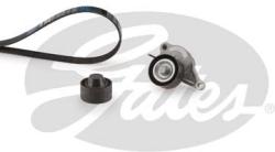 GATES Set curea transmisie cu caneluri GATES Micro-V® K017PK1685 (K017PK1685)