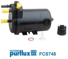 PURFLUX filtru combustibil PURFLUX FCS748 - automobilus