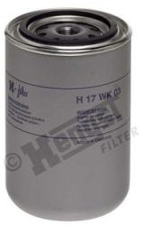 Hengst Filter filtru combustibil HENGST FILTER H17WK03 - automobilus