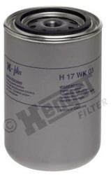 Hengst Filter filtru combustibil HENGST FILTER H17WK03 (H17WK03) - automobilus