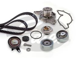 GATES Set pompa apa + curea dintata GATES PowerGrip KP1TH15557XS-1 (KP1TH15557XS-1)